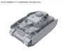Picture of 1/35 Panzer IV F1 Vorpanzer & Schürzen 3‑in‑1 – Border Model BT‑003