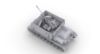 Picture of Border Model BT-007 1/35 Möbelwagen 3.7cm Flak auf Pz.Kpfw. IV Model Kit