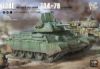 Picture of 1/35 T-34 Screened (Type 1) &T-3476 Wooden Box Limited Edition - Border Model BT-009