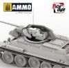 Picture of 1/35 T-34 Screened (Type 1) &T-3476 Wooden Box Limited Edition - Border Model BT-009