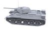 Picture of 1/35 T-34 Screened (Type 1) &T-3476 Wooden Box Limited Edition - Border Model BT-009