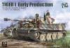 Picture of 1/35 Tiger I  Battle Of Kursk  - Border Model BT-010