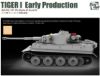 Picture of 1/35 Tiger I  Battle Of Kursk  - Border Model BT-010