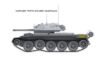 Picture of BORDER MODEL BT012  British cruiser tank, crusader MKIII  1/35
