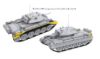 Picture of BORDER MODEL BT012  British cruiser tank, crusader MKIII  1/35