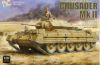 Picture of Border Model BT-015 1/35 British Crusader Mk.II Cruiser Tank Model Kit