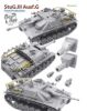 Picture of 1/35 Stug III (Late Production w/Full Interior & Crew) - Border Model BT-020