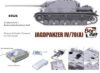Picture of 1/35 Pz.Kpfw.Iv/70[A] Mid - Border Model BT-028