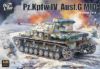 Picture of 1/35 Panzer Iv G MID Kharkov - Border Model BT-033