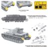 Picture of 1/35 Panzer Iv G MID Kharkov - Border Model BT-033