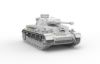 Picture of 1/35 Panzer Iv G MID Kharkov - Border Model BT-033