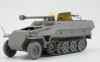 Picture of 1/35 Sd.Kfz.251/22  75MM PaK 40 Type D Late - Border Model BT-043 