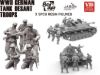 Picture of 1/35 German Tank Desant Troops - Border Model BR-005