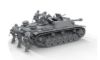 Picture of 1/35 German Tank Desant Troops - Border Model BR-005