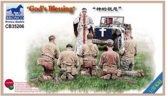 Picture of “God’s Blessing” 