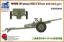 Picture of WWII US army M3A1 37mm anti-tank gun