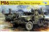 Picture of 1/35 M16 Halftrack Multiple Gun Motor Carriage Smart Kit – Dragon 6381