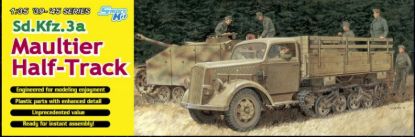 Picture of Sd.Kfz.3a Maultier Half-Track