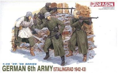 Picture of Germany 6th ARMY (STALINGRAD 1942/43)