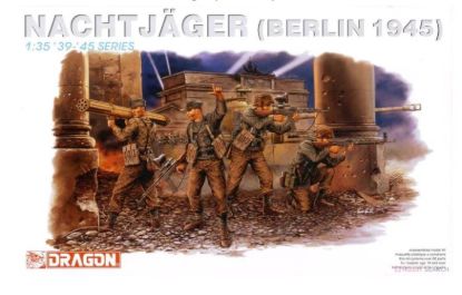 Picture of 1/35 Nachtjäger Berlin 1945 – Dragon 6089