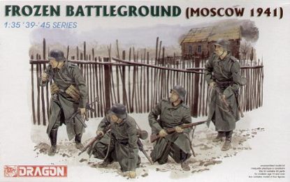 Picture of Frozen Battleground (Moscow 1941)