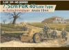 Picture of 1/35 7.5cm PaK 40 Late Type with Fallschirmjäger – Dragon 6250