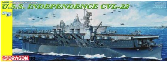 Picture of 1/350 USS Independence CVL‑22 Smart Kit 1/350 – SKU 1024