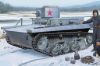 Picture of 1/35 Soviet T‑37TU Command Tank – HobbyBoss 83820