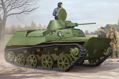 Picture of Russian T-30S Light Tank - 83824
