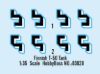 Picture of 1/35 Finnish T‑50 Light Tank – HobbyBoss 83828
