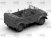 Picture of s.E.Pkw Kfz.70 with Zwillingssockel 36, WWII Germany Military Vehicle