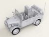 Picture of le.gl.Einheitz-Pkw Kfz.2, WWII Germany Light Radio Communication Car 