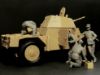 Picture of French Armoured Vehicle Crew (1940) (4 figures)  