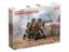 Picture of WWII British Vickers MG Crew (Vickers MG & 2 figures)