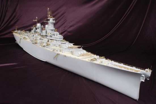 Picture of 1/200 MISSOURI DX PACK