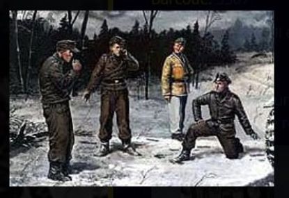 Picture of 1/35 German Tank Crew Kit#1 - Master Box 3507