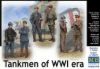 Picture of Tankmen of WWI era 