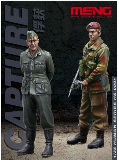 Picture of 1/35 Capture (resin)