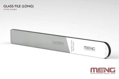 Picture of Glass File (Long) - MENG MODEL MTS-048a