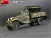 Picture of Soviet Rocket Launcher LAP-7