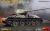 Picture of T-34-85 Plant 112. Spring 1944. Interior Kit