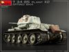 Picture of T-34-85 Plant 112. Spring 1944. Interior Kit