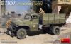 Picture of 1,5t 4x4 G7107 Cargo Truck w/Wooden Body