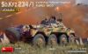 Picture of Sd.Kfz.234/1 Schwerer Panzerspähwagen (2 cm). Early Mod. Interior Kit