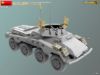 Picture of Sd.Kfz.234/1 Schwerer Panzerspähwagen (2 cm). Early Mod. Interior Kit