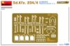 Picture of Sd.Kfz. 234/4 Schwerer Panzerspahwagen 7,5 cm. Interior Kit
