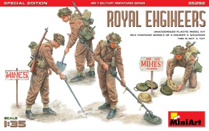 Picture of Royal Engineers. Special Edition
