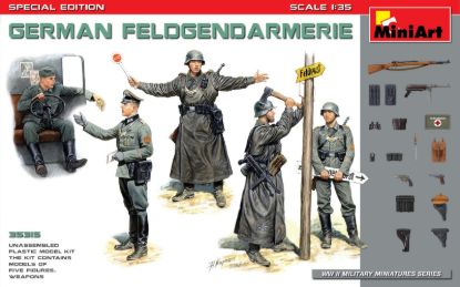 Picture of Germany Feldgendarmerie. Special Edition