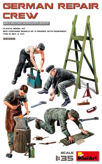 Picture of Germany Repair Crew