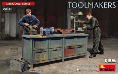 Picture of Toolmakers